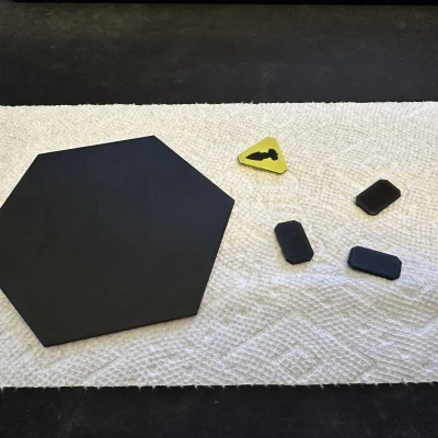 Các Quân Cờ Tiêu Chuẩn Cho Twilight Imperium