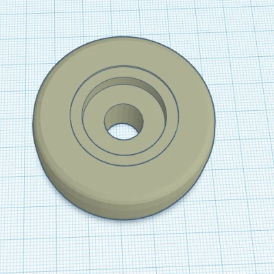 Bánh xe đồ chơi chất lượng thấp và chất lượng cao