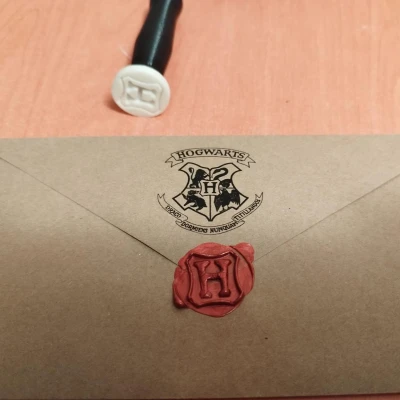 Con Dấu Harry Potter Có Đầu Thay Thế