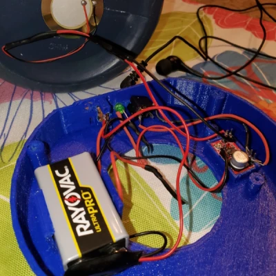 BÌNH CHÂM NƯỚC ẮC QUY - CÓ ÂM THANH