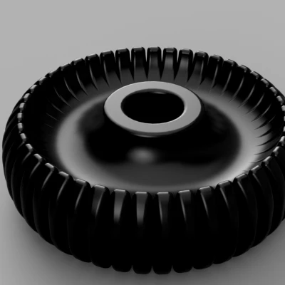 Nút chỉnh bàn in cỡ nhỏ