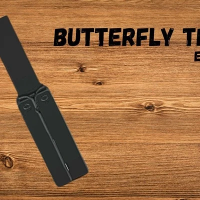 Dao Bướm In Dễ Dàng