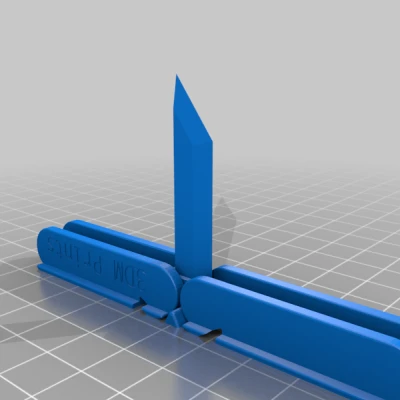 Dao Bướm In Dễ Dàng