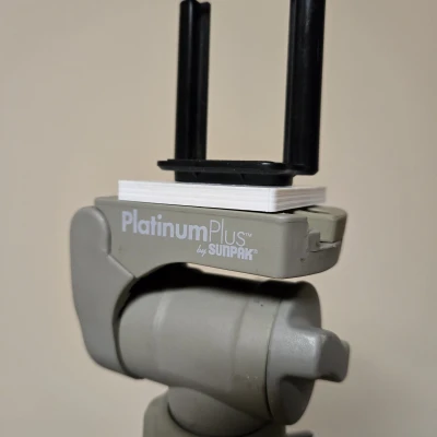 Chân Máy Ảnh Nhanh (Dùng cho Sunpak Platinum+ 5800D)