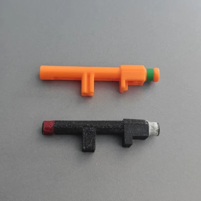 Phụ tùng thay thế Bug-A-Salt 3.0 - Cò súng và Công tắc an toàn