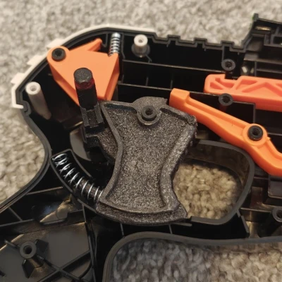 Phụ tùng thay thế Bug-A-Salt 3.0 - Cò súng và Công tắc an toàn