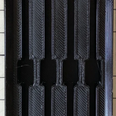 Hộp Đựng Gridfinity Cho Kẹp Tản Nhiệt H-1S