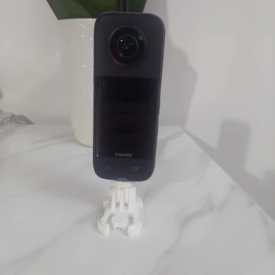 Giá Đỡ GoPro In 3D Hoàn Toàn