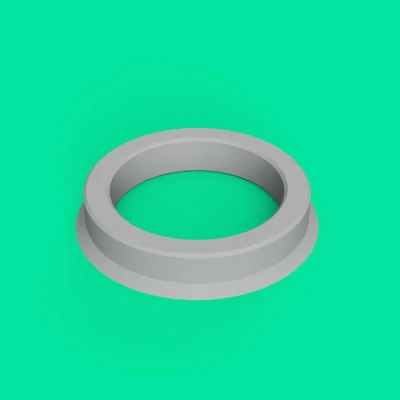 Vòng Đệm Trung Tâm Trục Bánh Xe (Tham Số)