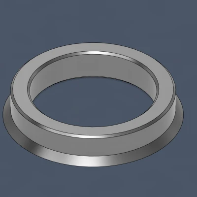 Vòng Đệm Trung Tâm Trục Bánh Xe (Tham Số)