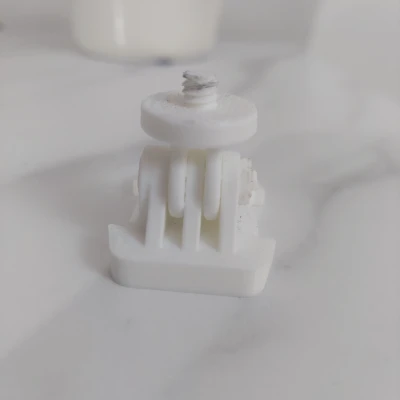 Giá Đỡ GoPro In 3D Hoàn Toàn