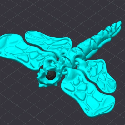 Chuồn Chuồn Bão Tố Fury