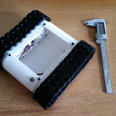 Nền tảng Rover tùy chỉnh