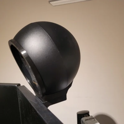 Giá đỡ loa Creative Pebble 2.0 gắn màn hình