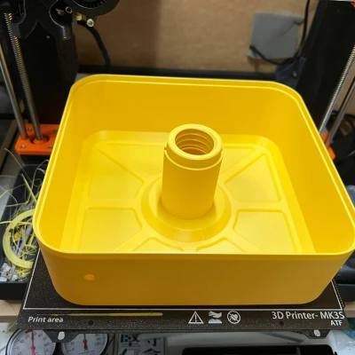 Hộp Sấy Sợi Nhựa In 3D