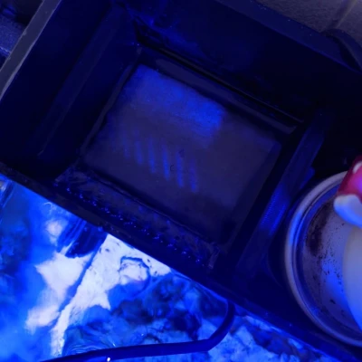 Khay Lọc Ván Mặt Bể Innovative Marine NUVO 40 AIO