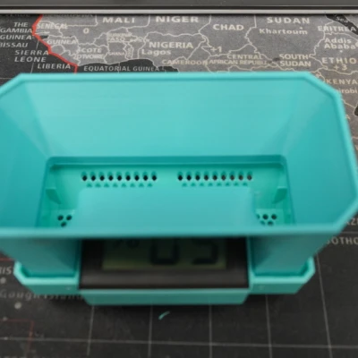 Ống in 3D Funnel PolyDryer Desiccant