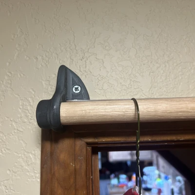 Giường treo quần áo trong phòng giặt