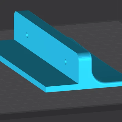 Chân Đế Dock Cho Bàn Làm Việc Straight Of Surface