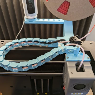 Kit hỗ trợ chuỗi cho Flashforge Adventurer 5M