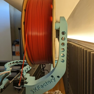 Kit hỗ trợ chuỗi cho Flashforge Adventurer 5M