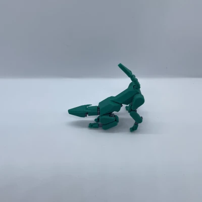 K9 - DUMMY13 COMPANION (Alpha)