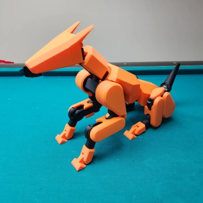 ⚠️ CHƯA DỊCH: Dummy13 K9 Parametric