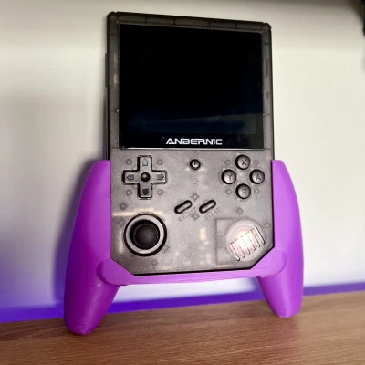 Tay cầm thoải mái cho Anbernic RG351V