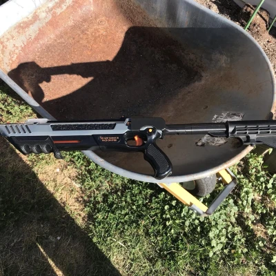 Bug-A-Stock - Báng Súng Cho Bug-a-salt