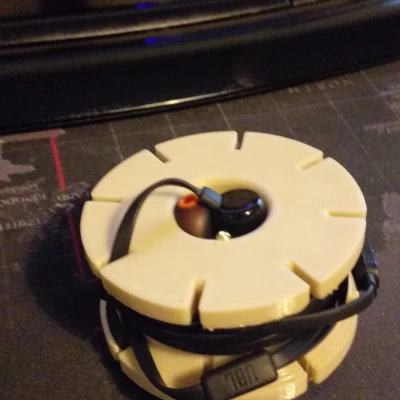 Cuộn Giữ Tai Nghe