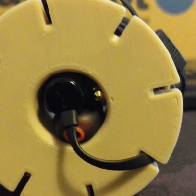 Cuộn Giữ Tai Nghe