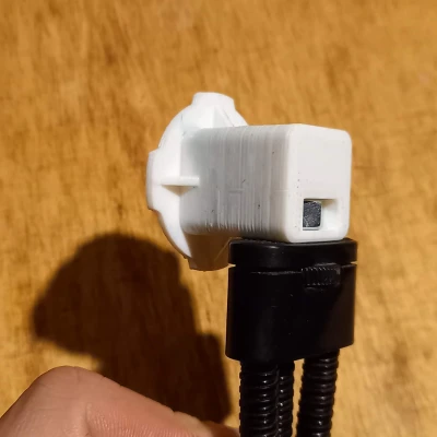 Adapter Quadlock sang Tripod 1/4"