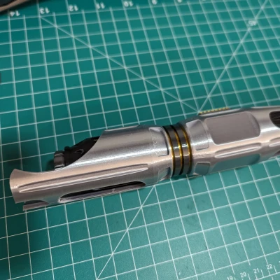 CEO's Modular Sabers - The Heretic