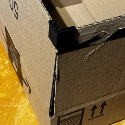 Góc Thùng Giấy Carton