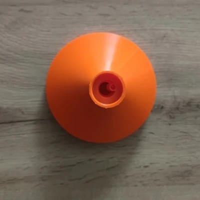 Phễu có ren vặn cho chai nhựa PET