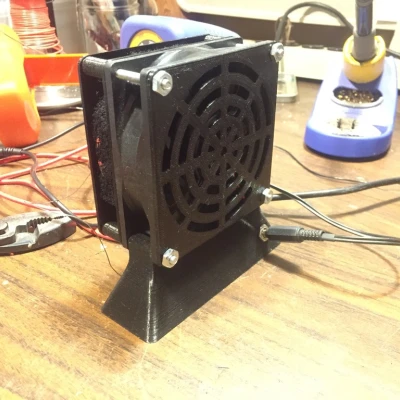 Máy Hút Khói Hàn (Quạt 92mm)