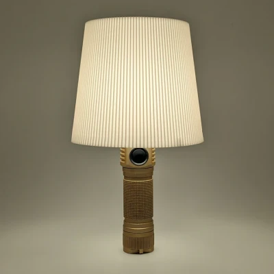 Chao Đèn Khuếch Tán và Đế Đèn Cho Đèn Emisar