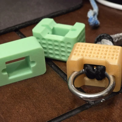 Tay Cầm Nhả Nhanh Infexion Cho Dây Điều Khiển 4mm