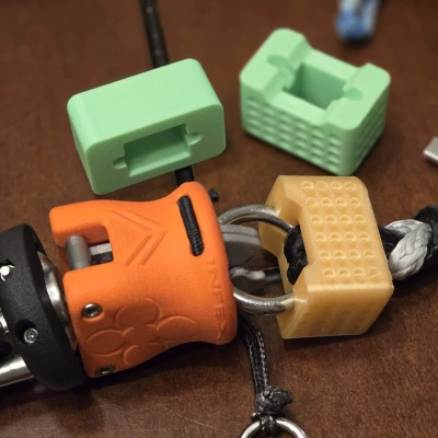 Tay Cầm Nhả Nhanh Infexion Cho Dây Điều Khiển 4mm