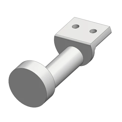 Giá đỡ tai nghe // vòng tròn