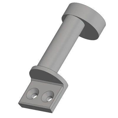 Giá đỡ tai nghe // vòng tròn