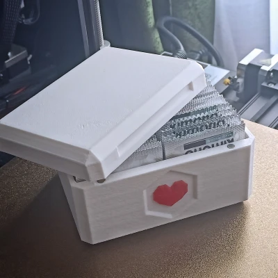 Hộp Đựng Bao Cao Su