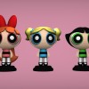 Mô hình Powerpuff Girls - In Đơn và Đa Vật liệu - Thumbnail 1