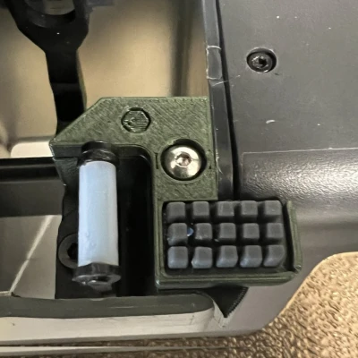 Nub Scrub: Gạt Đầu Phun X1/P1 có Núm A1