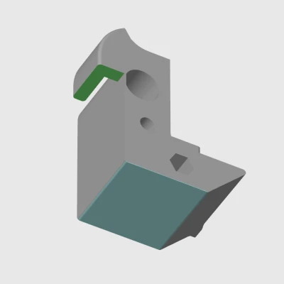 Nub Scrub: Gạt Đầu Phun X1/P1 có Núm A1