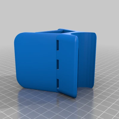 Chân Nâng 4cm cho Kệ Màn Hình Next Level Racing LITE