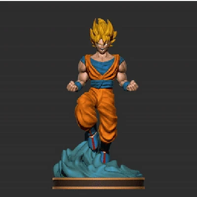 Mô Hình Goku