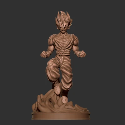 Mô Hình Goku