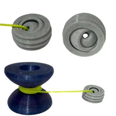 Cục Đối Trọng Xoay