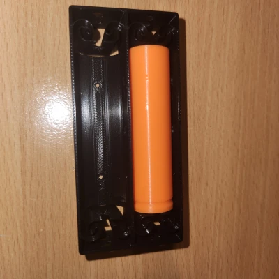 Đế Pin 18650 Cho 1/2/3/4/5/6/8/10/12 Viên